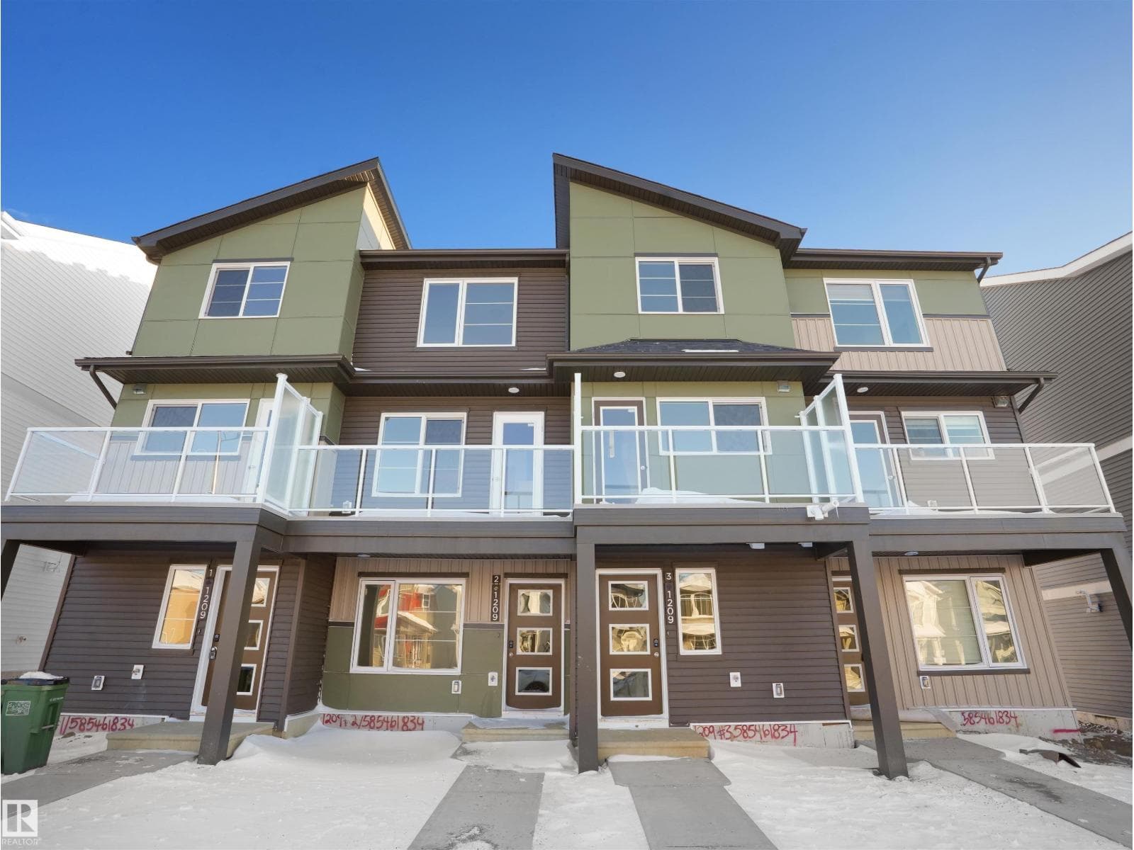 2 bed 3 bath single family at 530 Uplands DR NW — $349,998
