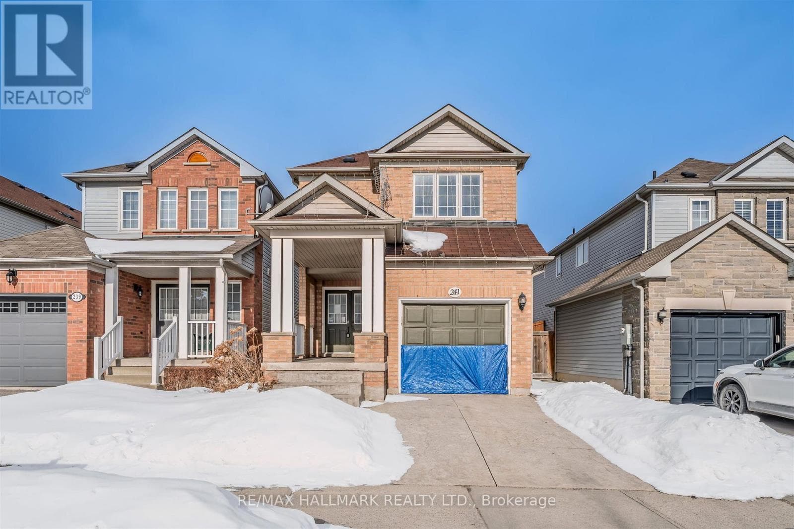 3 bed 3 bath single family at 241 FEATHERSTONE ROAD — $889,900