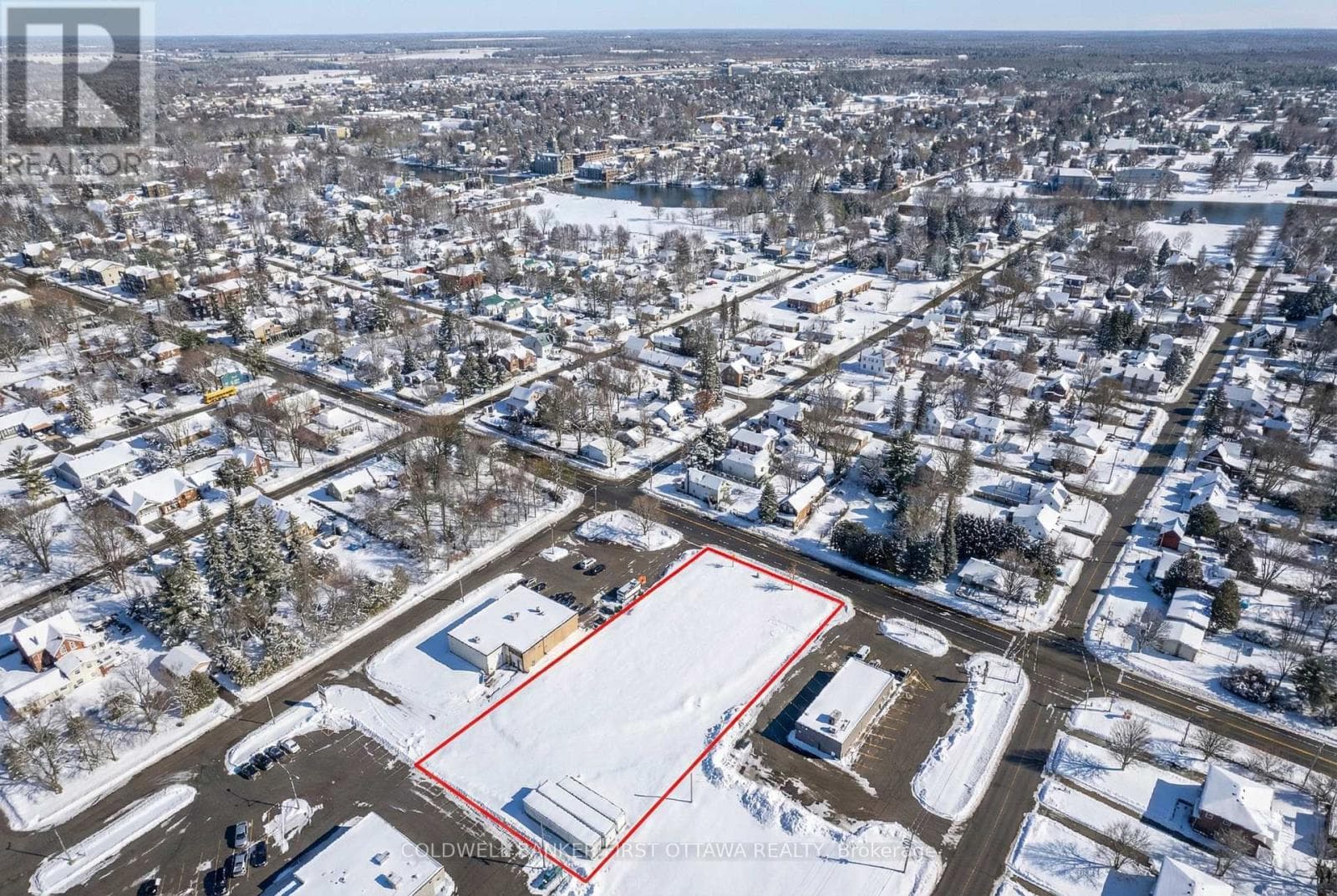 vacant land at 157 TOWNLINE ROAD W — $849,000