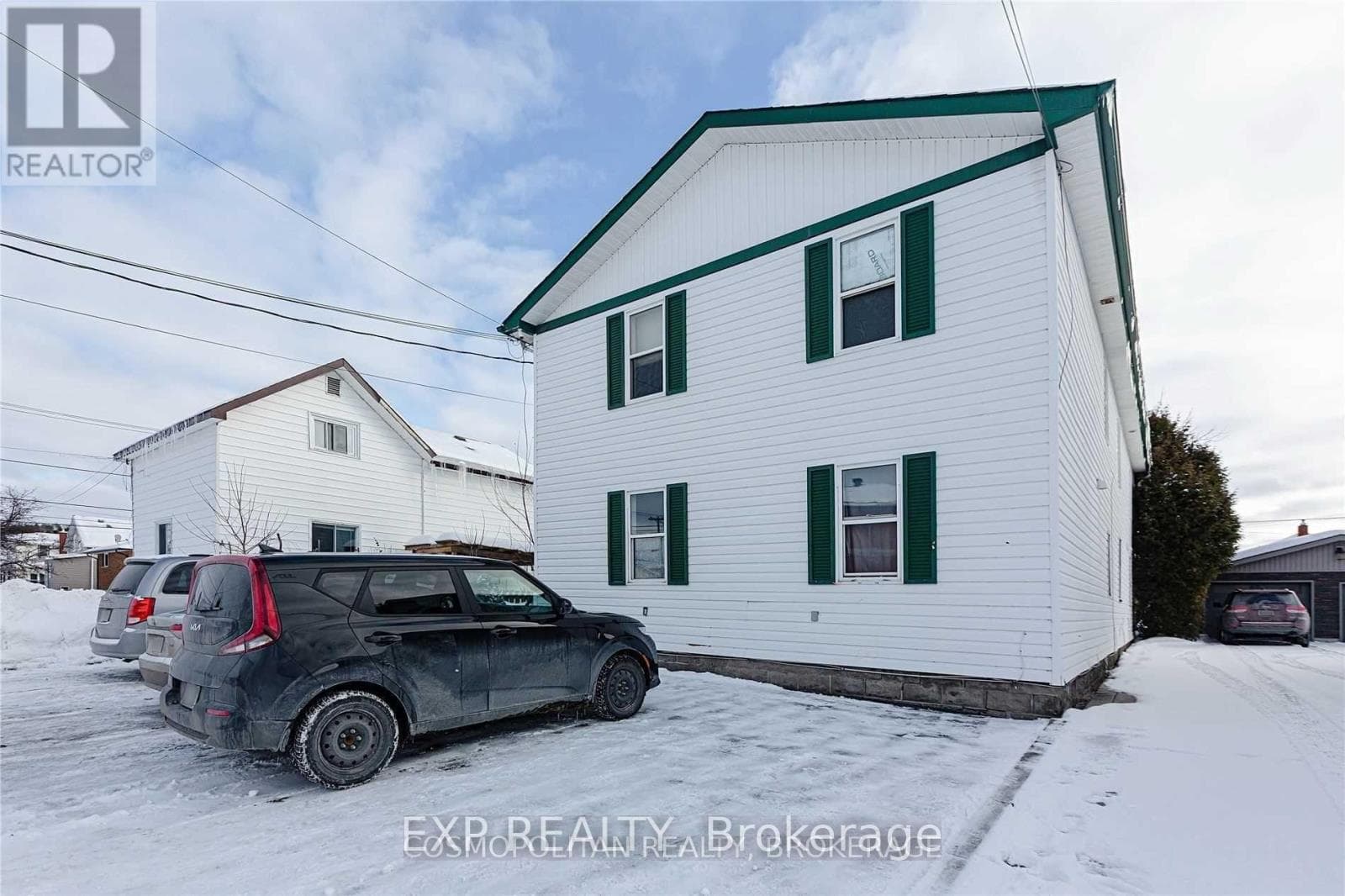 8 bed 4 bath multi-family at 339 QUEEN STREET — $649,000