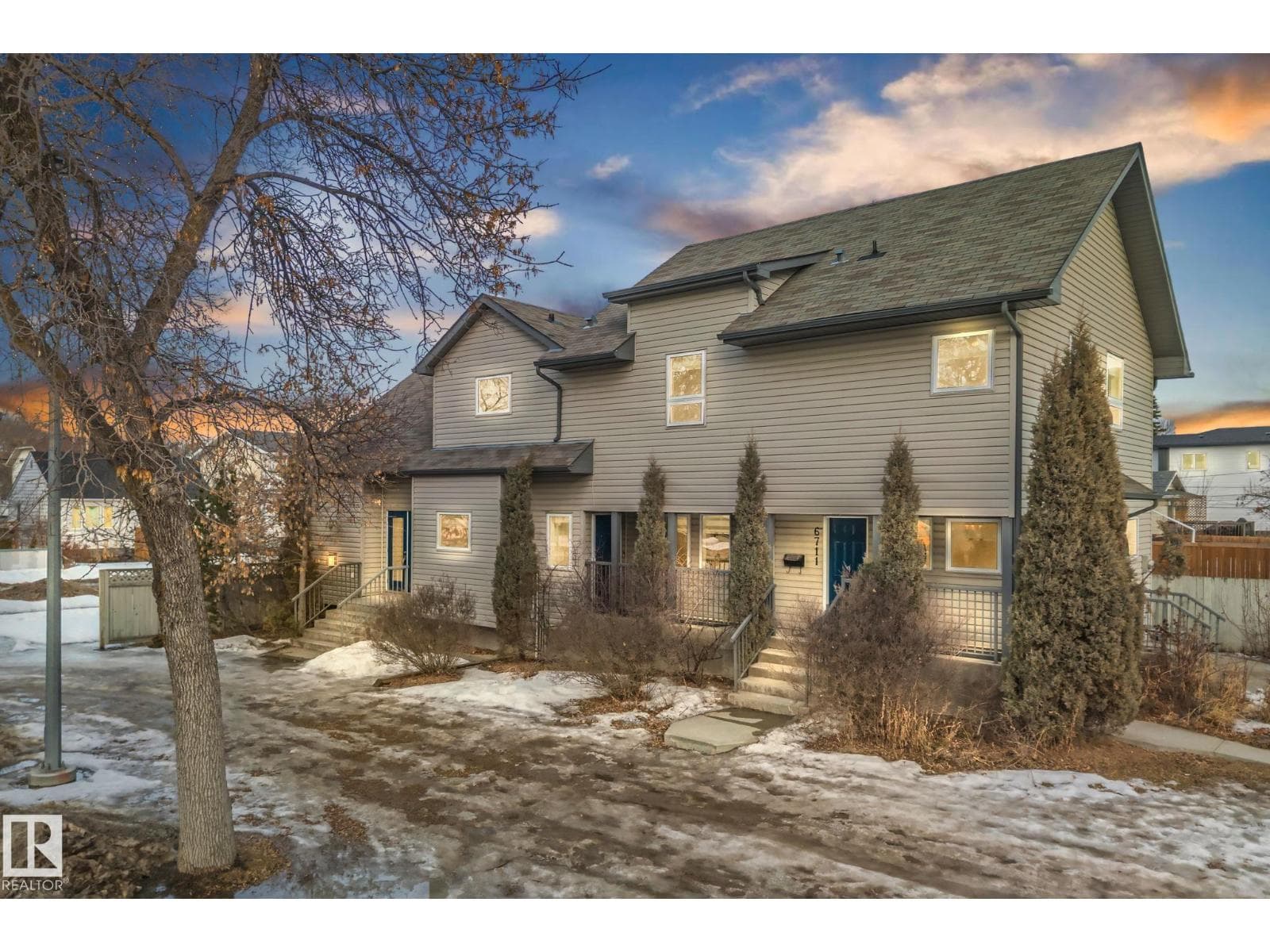 8 bed 8 bath single family at 10651 68 Ave & 6711 107 ST AV NW — $949,555
