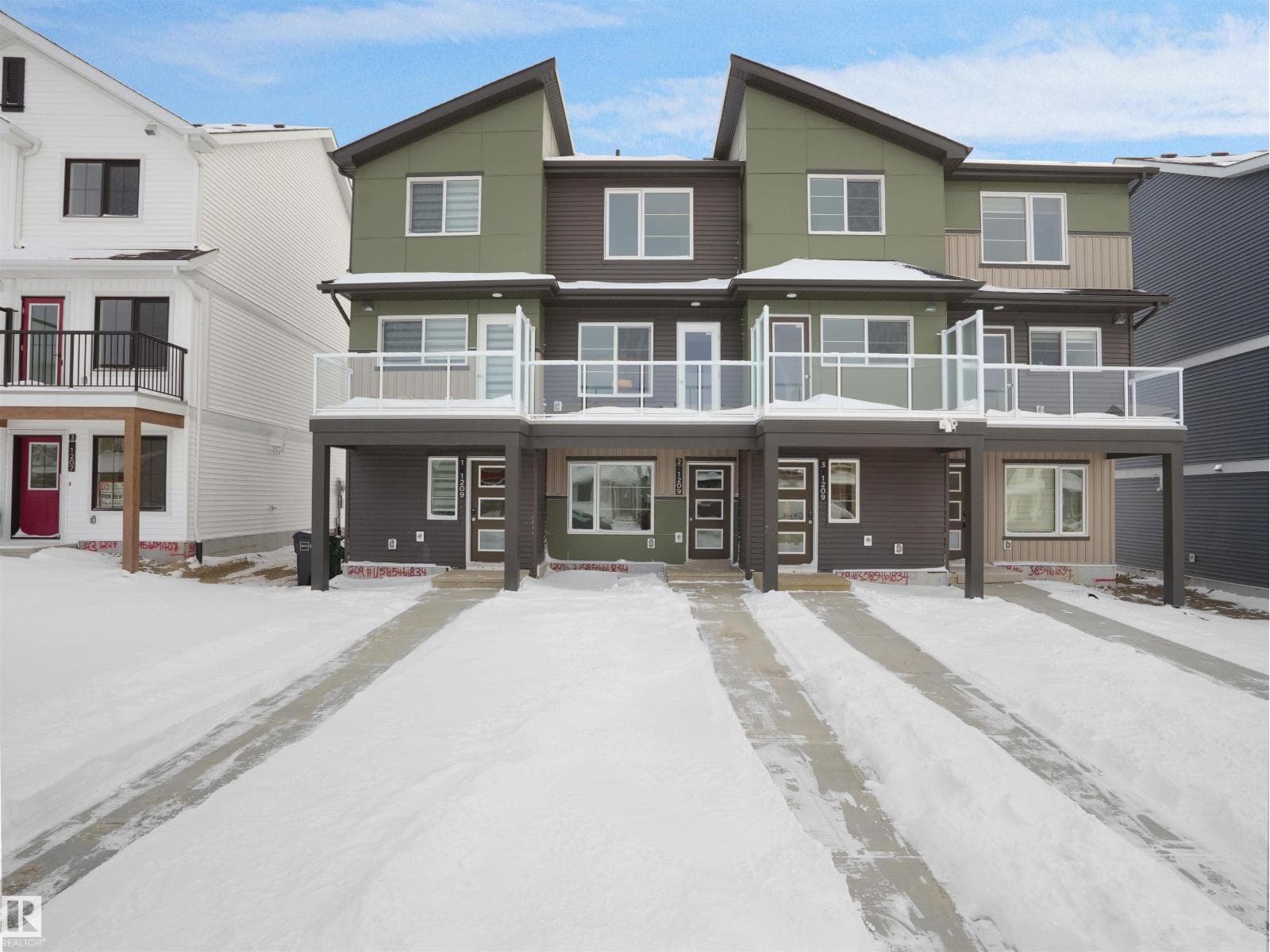 2 bed 3 bath single family at 2 1209 Keswick DR SW — $359,998