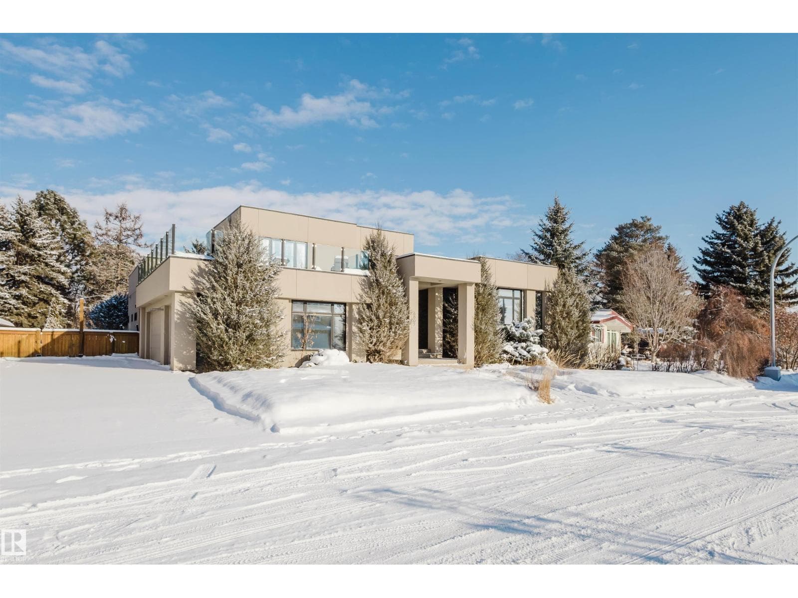 5 bed 5 bath single family at 6307 125 ST NW — $1,998,000