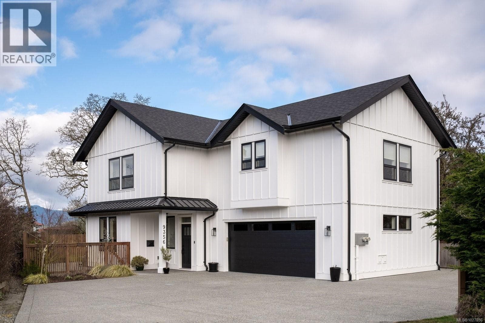 4 bed 4 bath single family at 9356 East Saanich Rd — $1,495,000