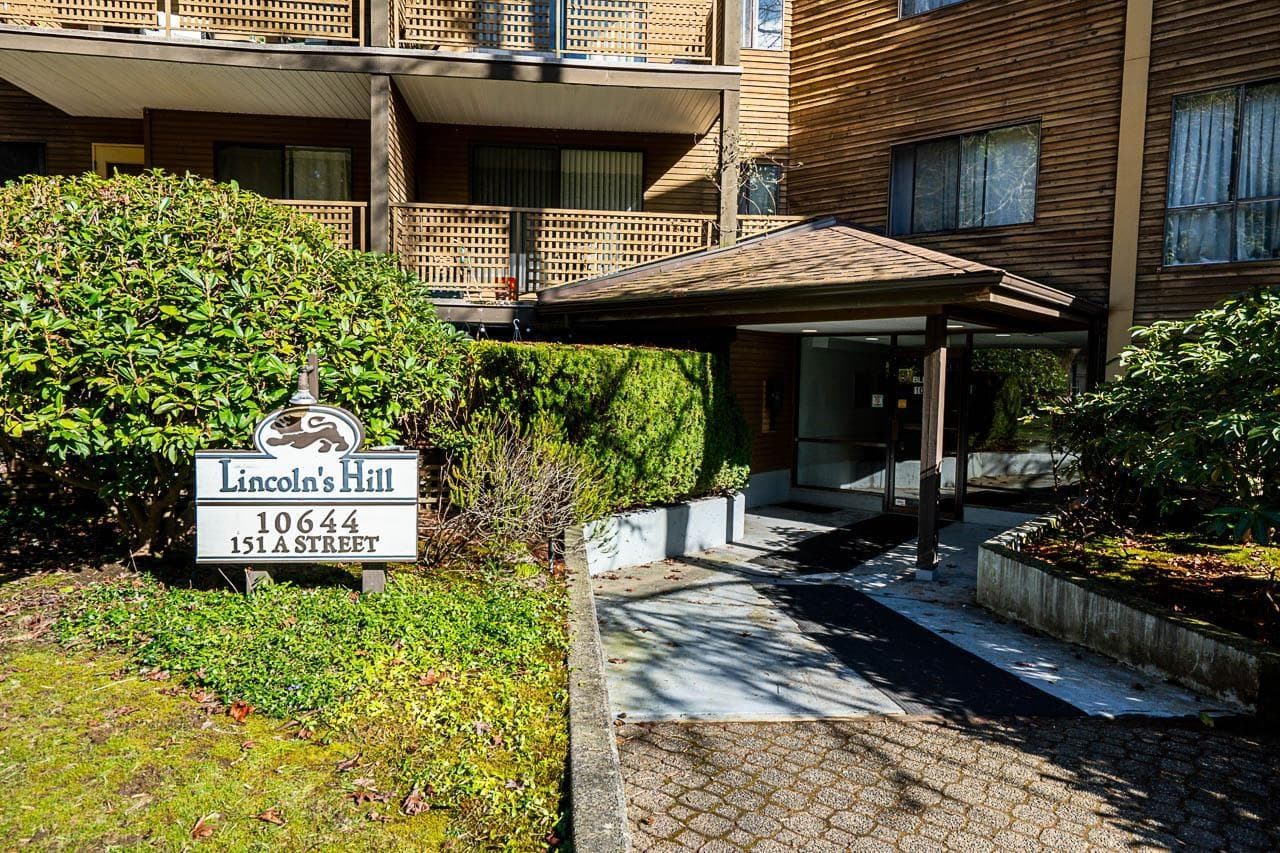 2 bed 1 bath single family at 106 10644 151A STREET — $379,900