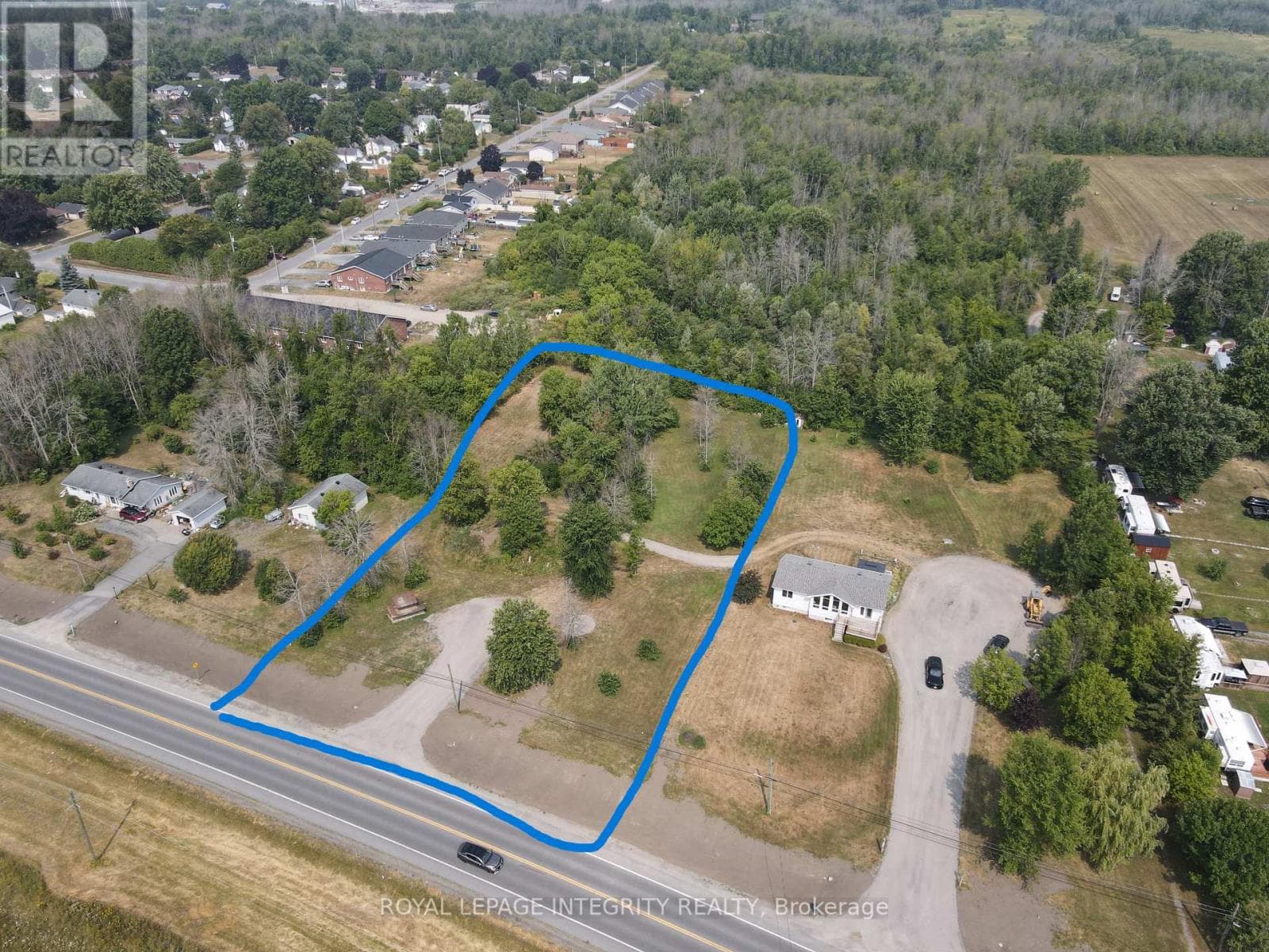 vacant land at 00000 COUNTY ROAD 2 ROAD — $149,900
