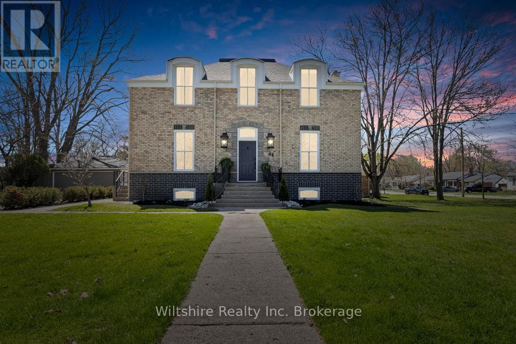 5 bed 2 bath single family at 64 SOUTH STREET W — $749,900