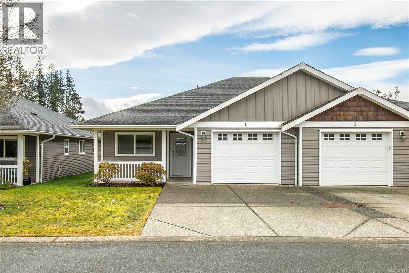 2 bed 2 bath single family at 6 3400 Coniston Cres — $639,900