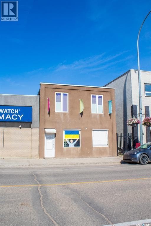 213 Main STREET
