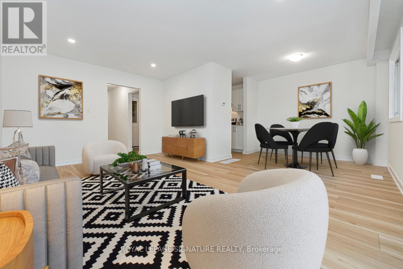3 bed 2 bath single family at 1 - 88 TUNBRIDGE CRESCENT — $499,900