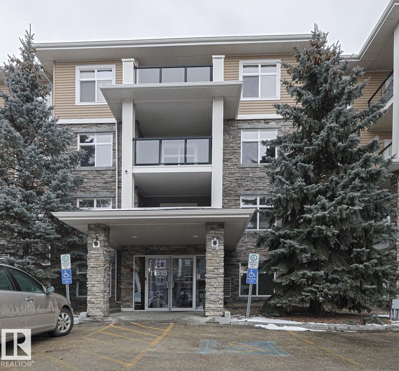 2 bed 2 bath single family at #313 11615 ELLERSLIE RD SW — $219,900
