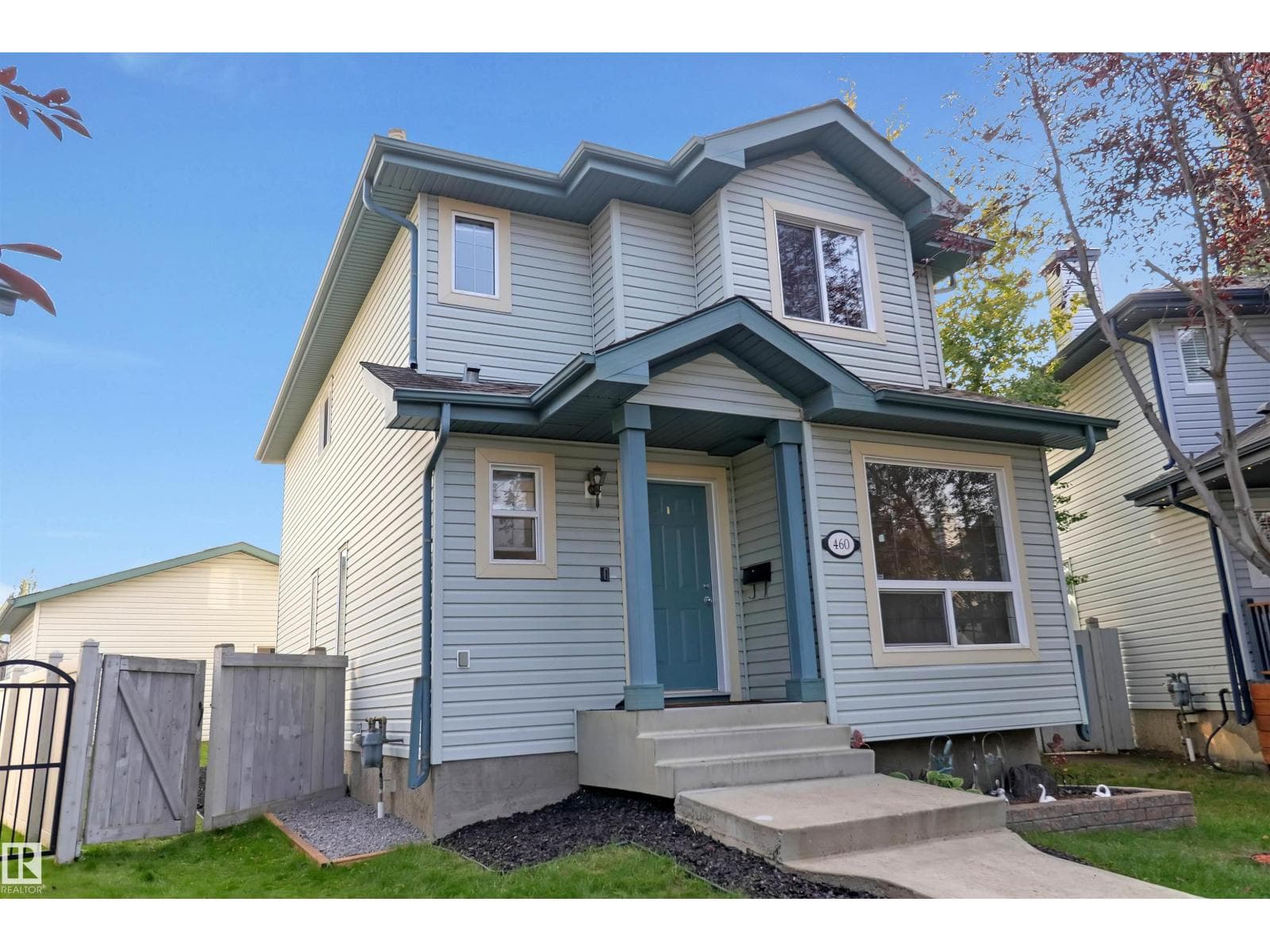 5 bed 4 bath single family at 460 GIBB WD NW — $489,000