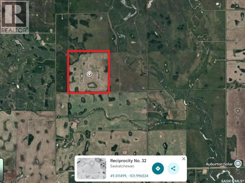 RM of Reciprocity Land bordering Moose Creek RM