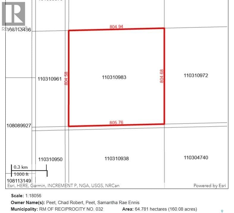 RM of Reciprocity Land bordering Moose Creek RM — photo 2
