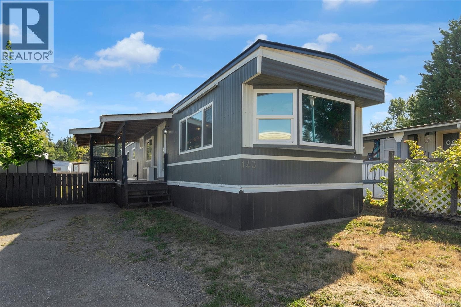 2 bed 1 bath single family at 143 1753 Cecil St — $224,900