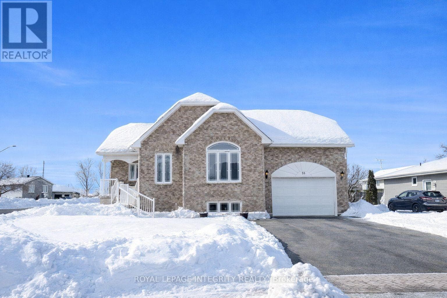 4 bed 2 bath single family at 55 ROWAN DRIVE — $599,000
