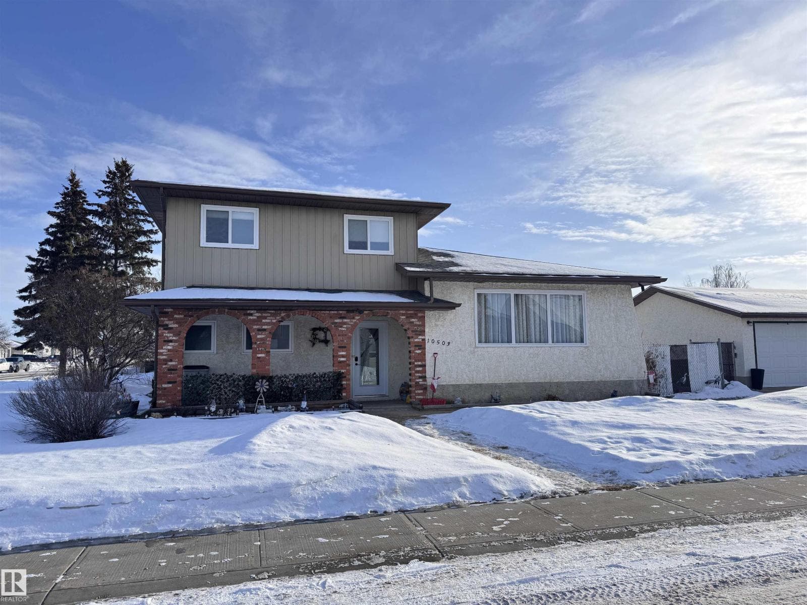 4 bed 3 bath single family at 10503 110 ST — $394,900