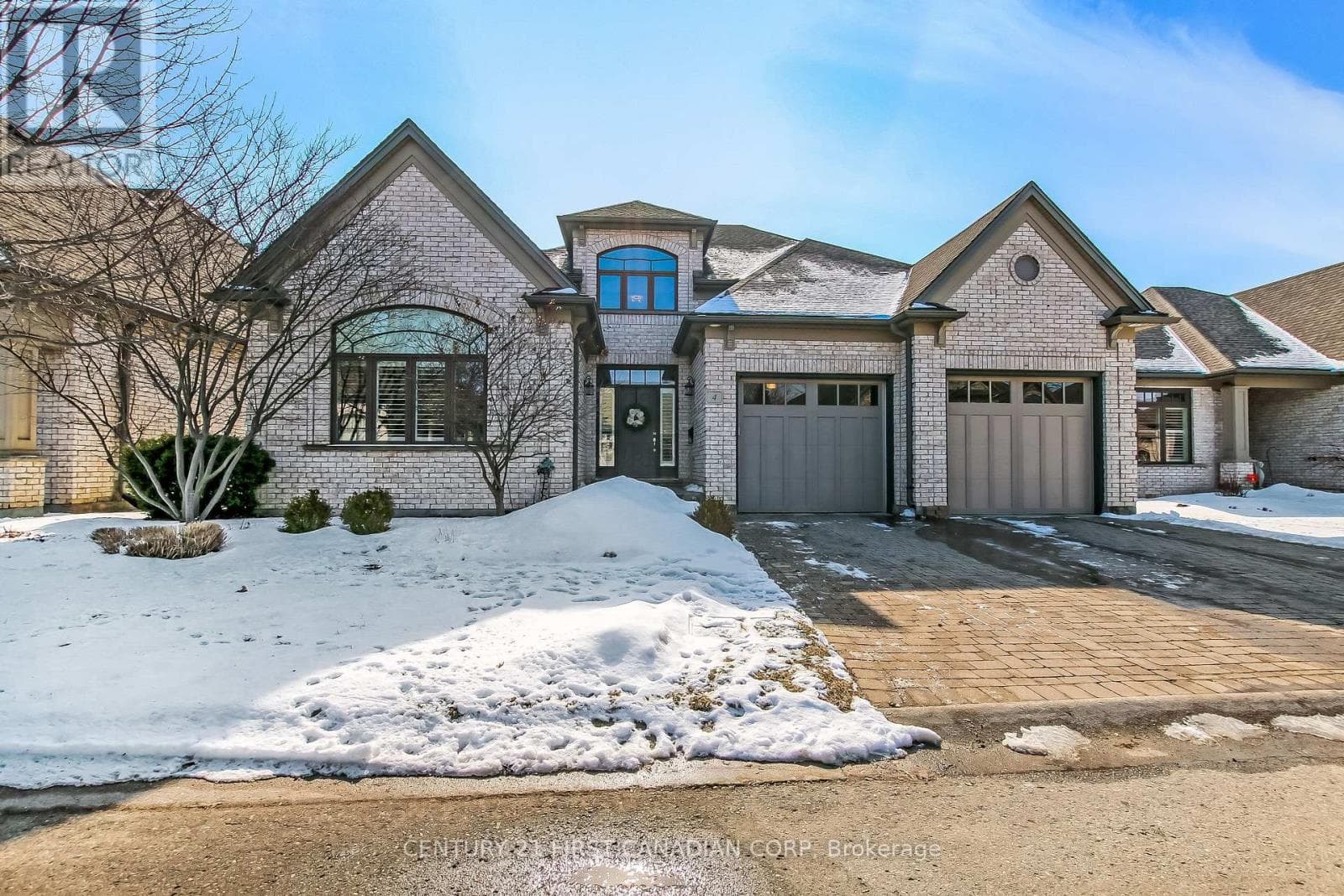6 bed 4 bath single family at 4 - 2014 VALLEYRUN BOULEVARD — $929,000