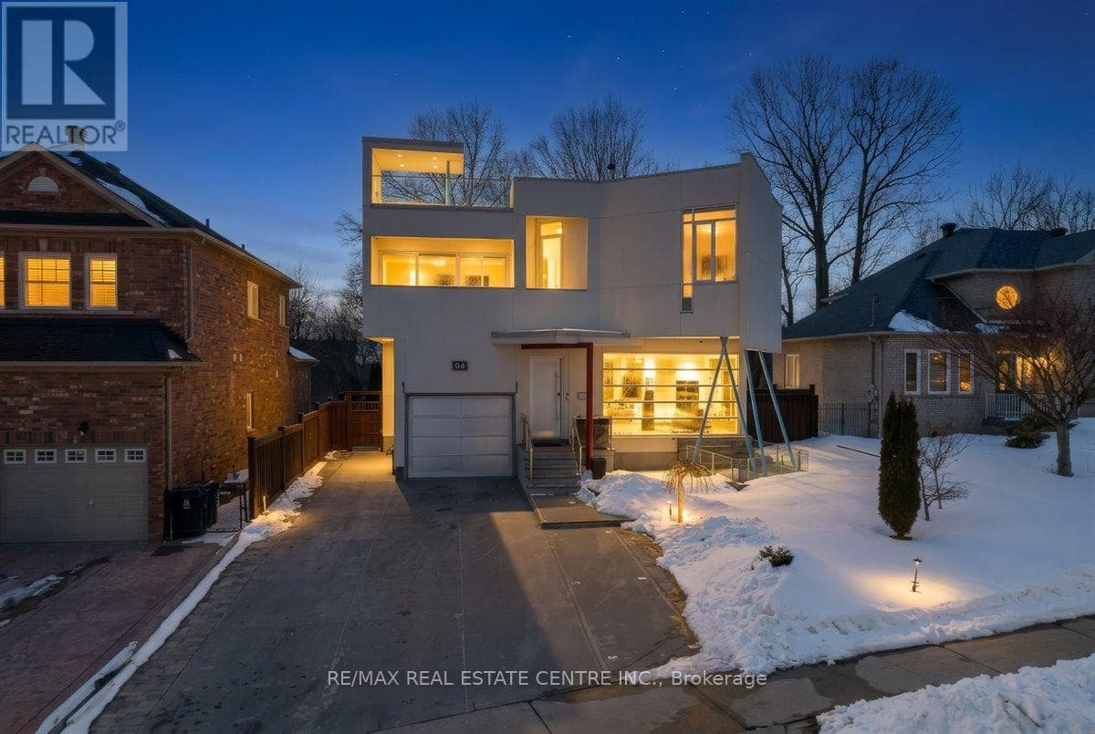 5 bed 5 bath single family at 64 AVIEMORE DRIVE — $2,380,000