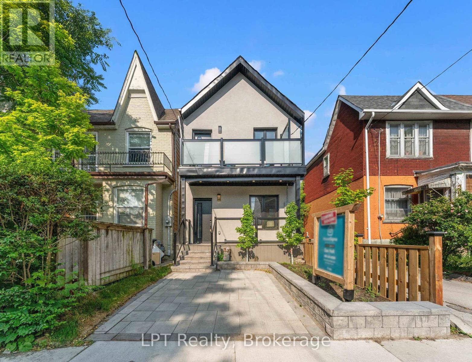 3 bed 4 bath single family at 204 FRANKLIN AVENUE — $1,333,888