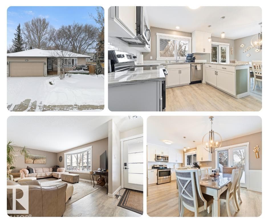 5 bed 3 bath single family at 12116 148 AV NW — $534,800