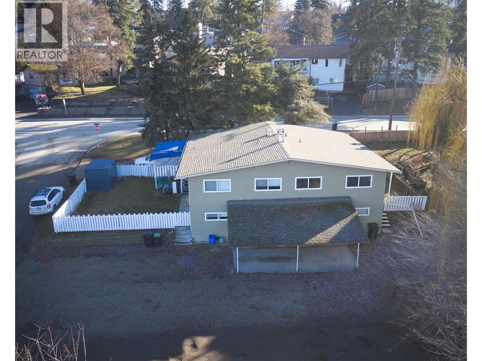 8 bed 4 bath single family at 4018 Pleasant Valley Road — $1,199,000