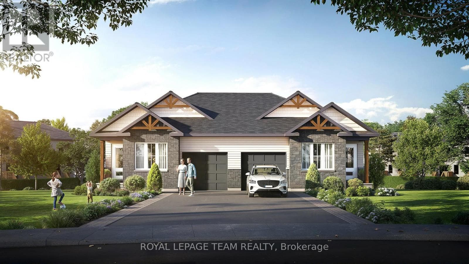 2 bed 2 bath single family at 52 WHITCOMB CRESCENT — $539,900