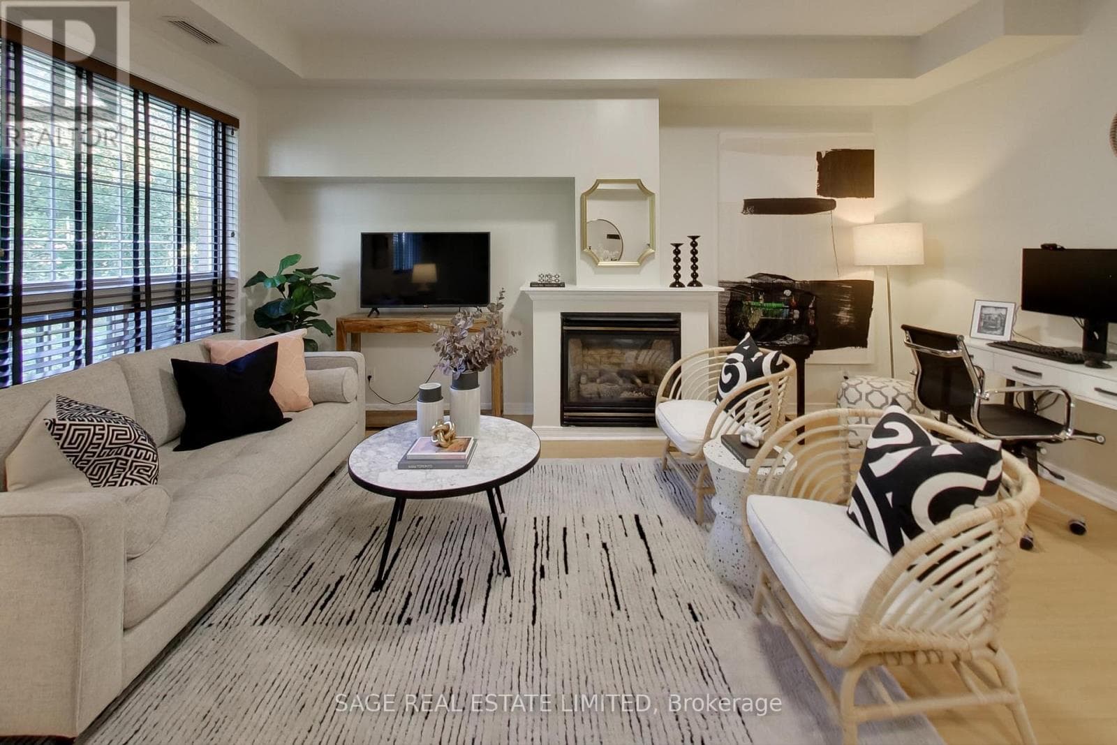 2 bed 2 bath single family at 203 - 1785 EGLINTON AVENUE E — $475,000