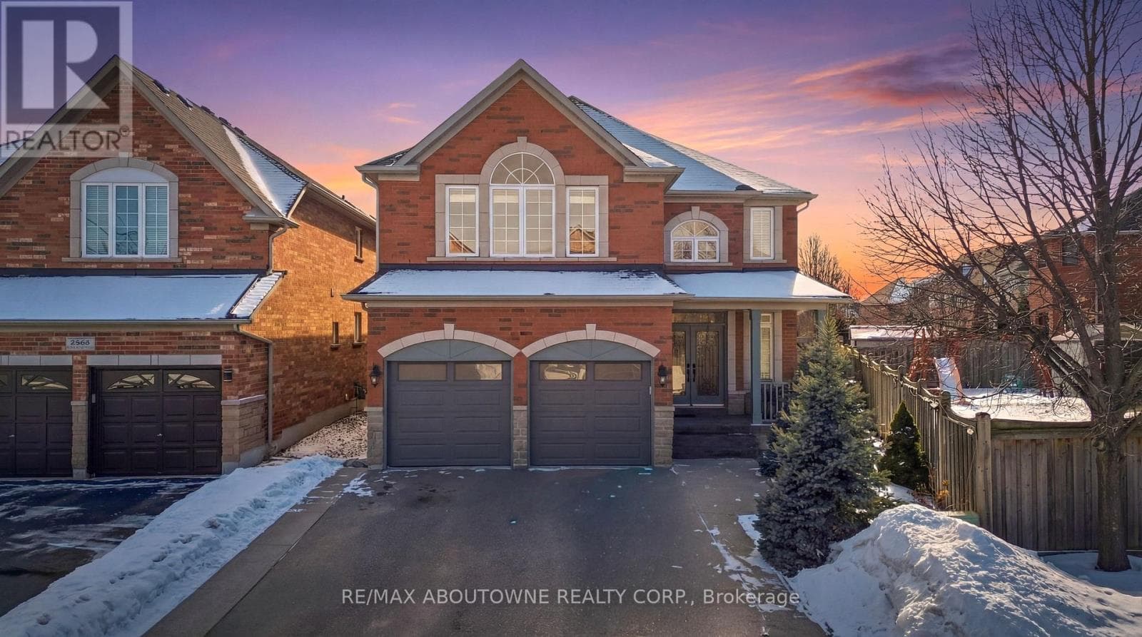 5 bed 4 bath single family at 2070 WILLHAVEN TRAIL — $1,900,000