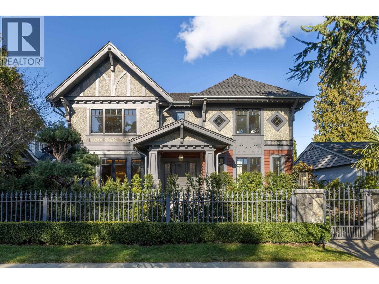5 bed 7 bath single family at 1239 W 40TH AVENUE — $7,980,000