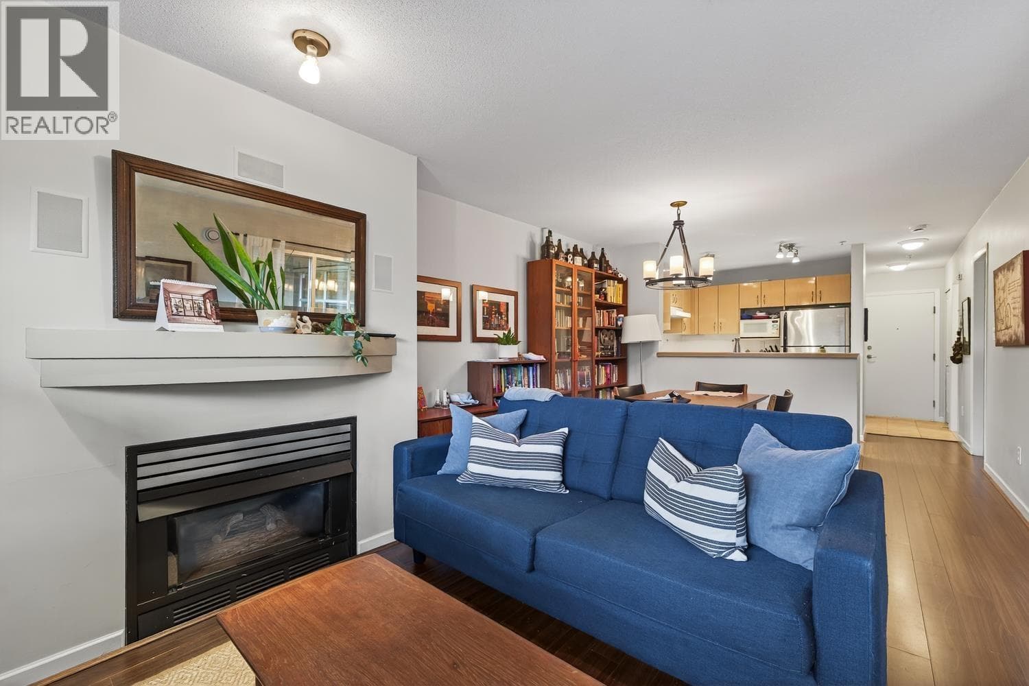 1 bed 1 bath single family at 106 2983 W 4TH AVENUE — $699,980