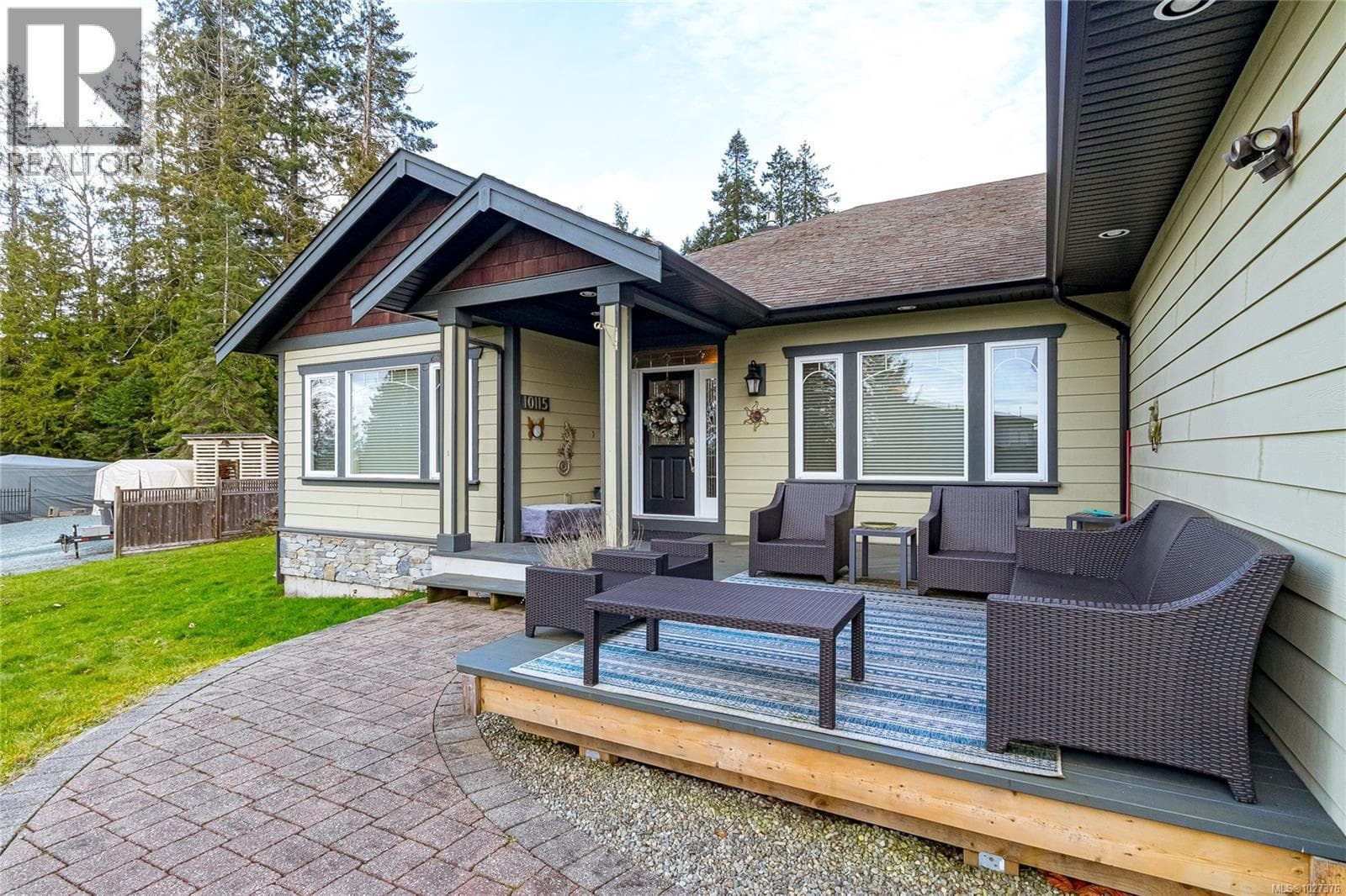 3 bed 3 bath single family at 10115 Chemainus Rd — $1,298,000