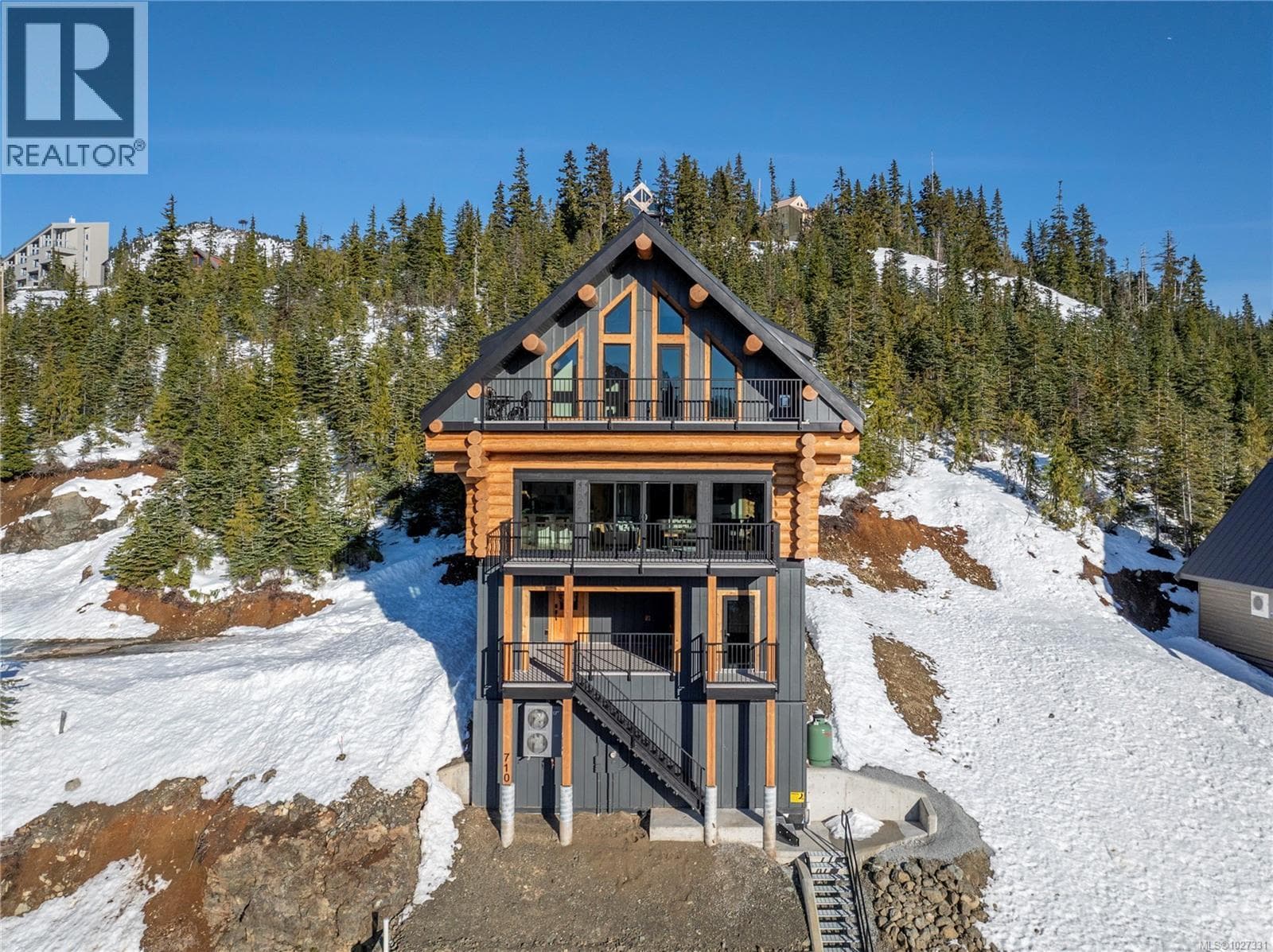 5 bed 4 bath single family at 710 Arrowsmith Ridge — $1,999,900