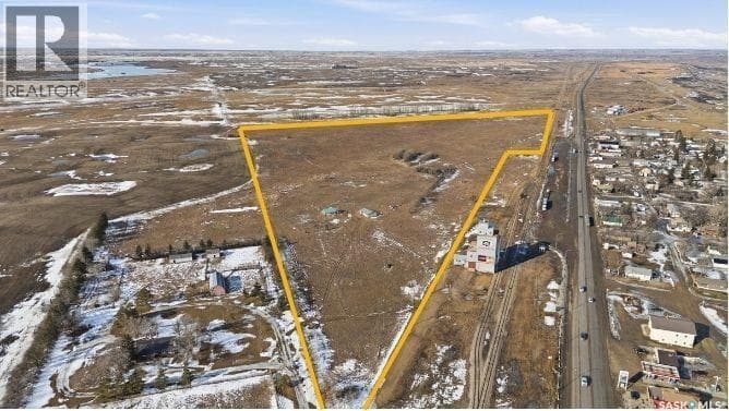 Chamberlain Land