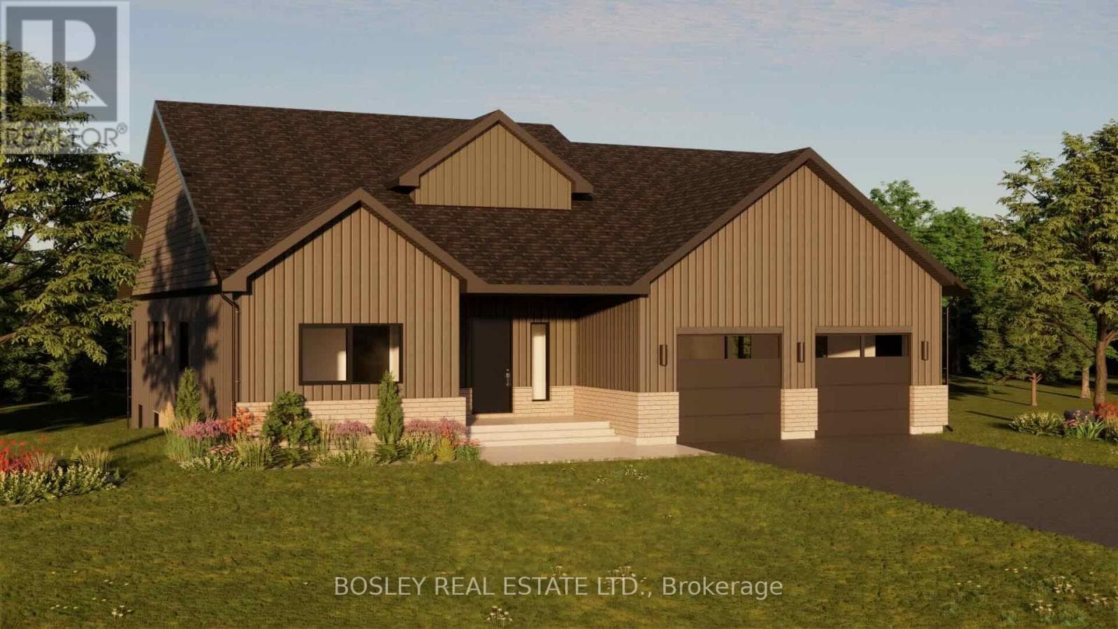 3 bed 2 bath single family at LOT 1 STREET A — $1,288,000