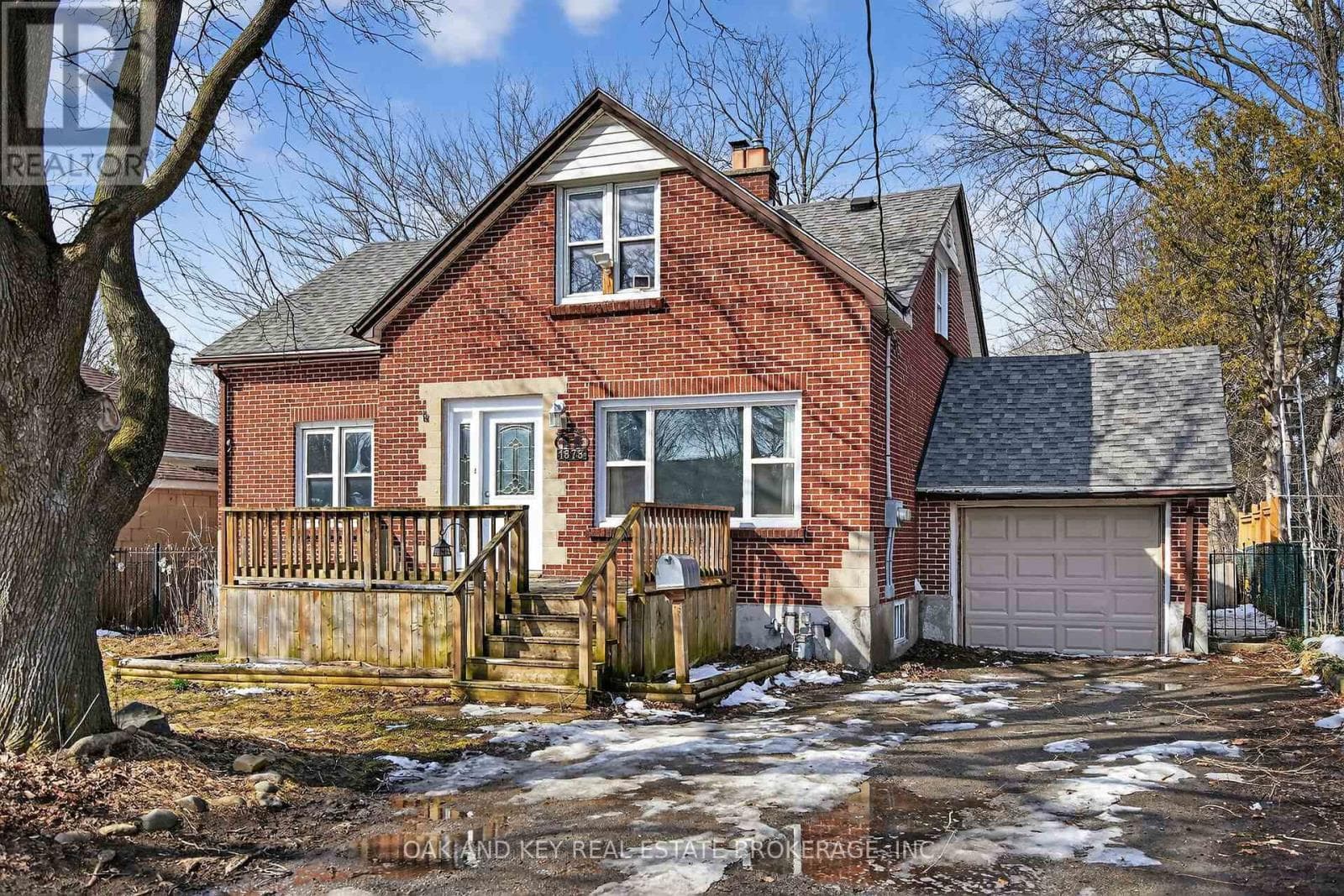 5 bed 2 bath single family at 1878 CHURCHILL AVENUE — $519,000