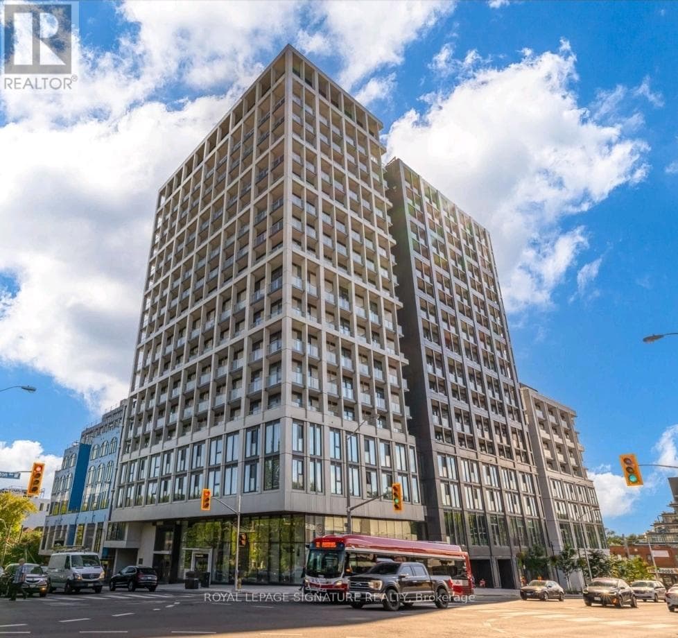2 bed 1 bath single family at 210 - 2020 BATHURST STREET — $538,000