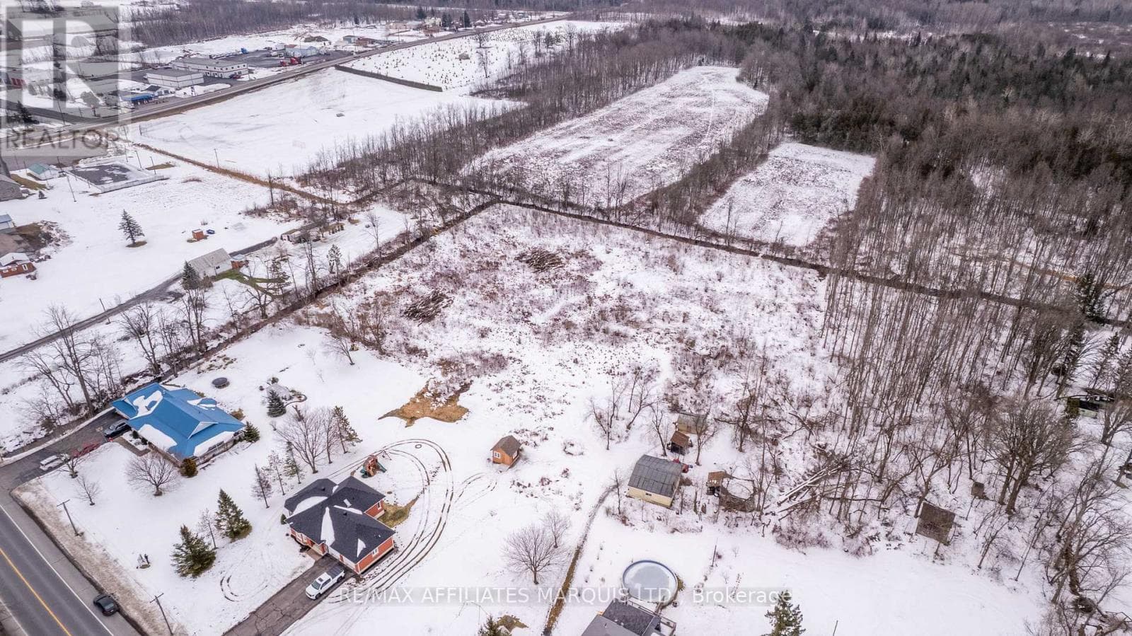 vacant land at LOT COUNTY ROAD 18 ROAD — $319,000