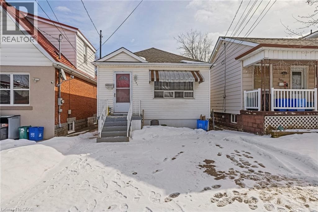4 bed 2 bath single family at 201 EAST 23RD Street — $552,000