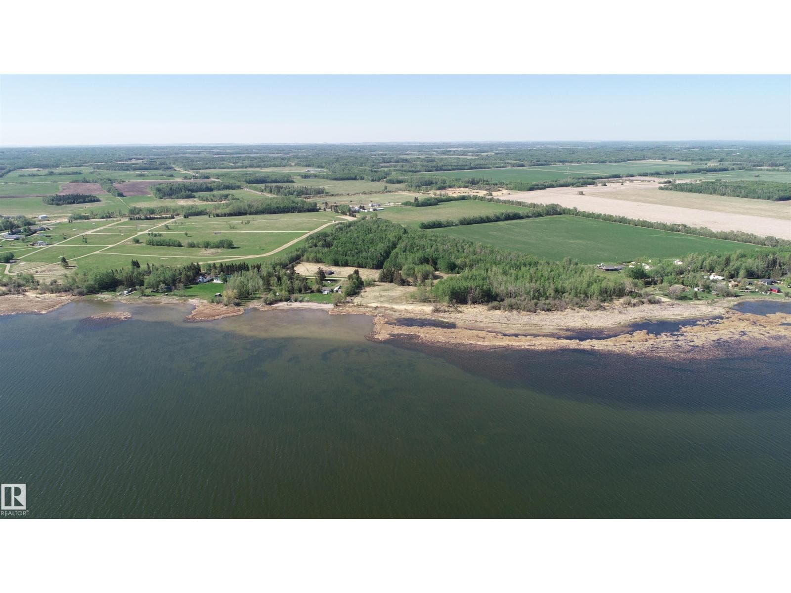 vacant land at 515 54411 RGE RD 40 — $450,000
