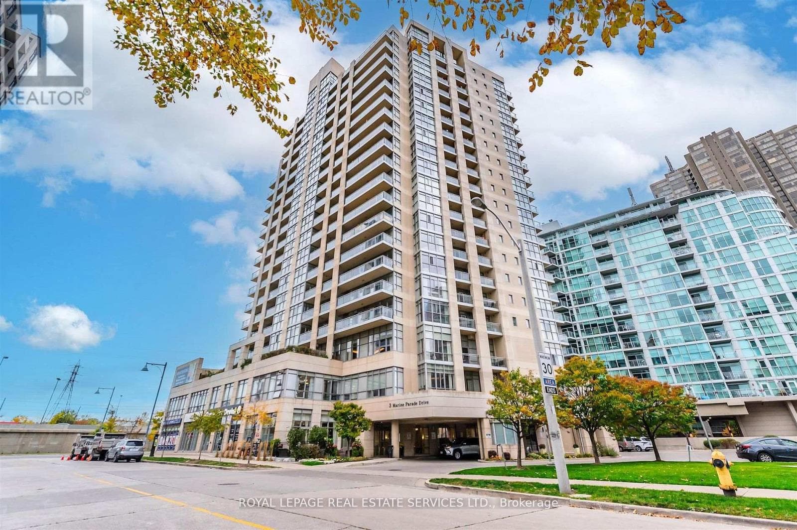 1 bed 1 bath single family at 1109 - 3 MARINE PARADE DRIVE — $380,000