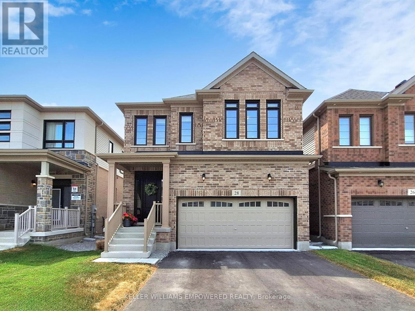 4 bed 3 bath single family at 28 GEMINI DRIVE — $898,000