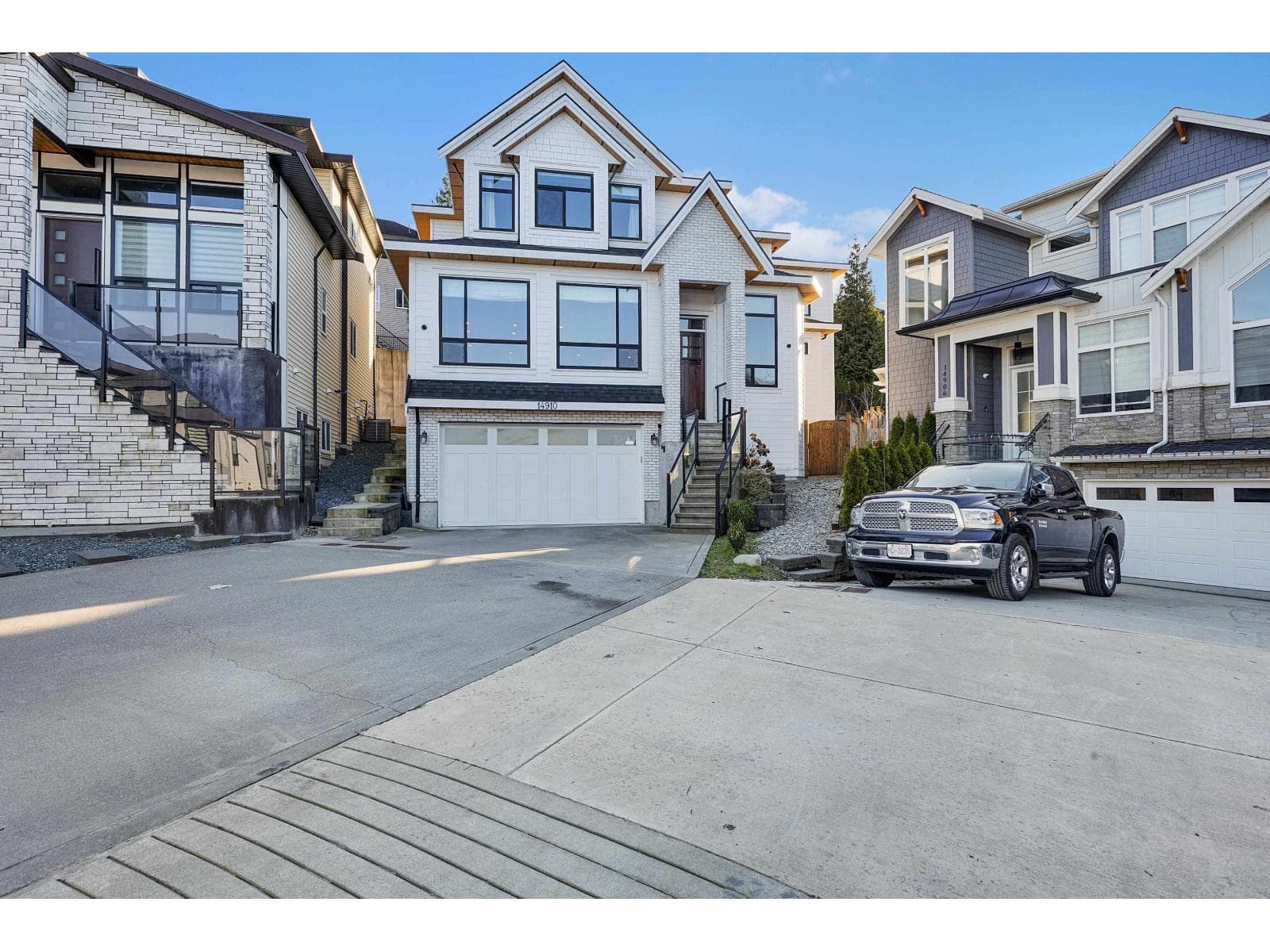6 bed 6 bath single family at 14910 62A AVENUE — $1,850,000