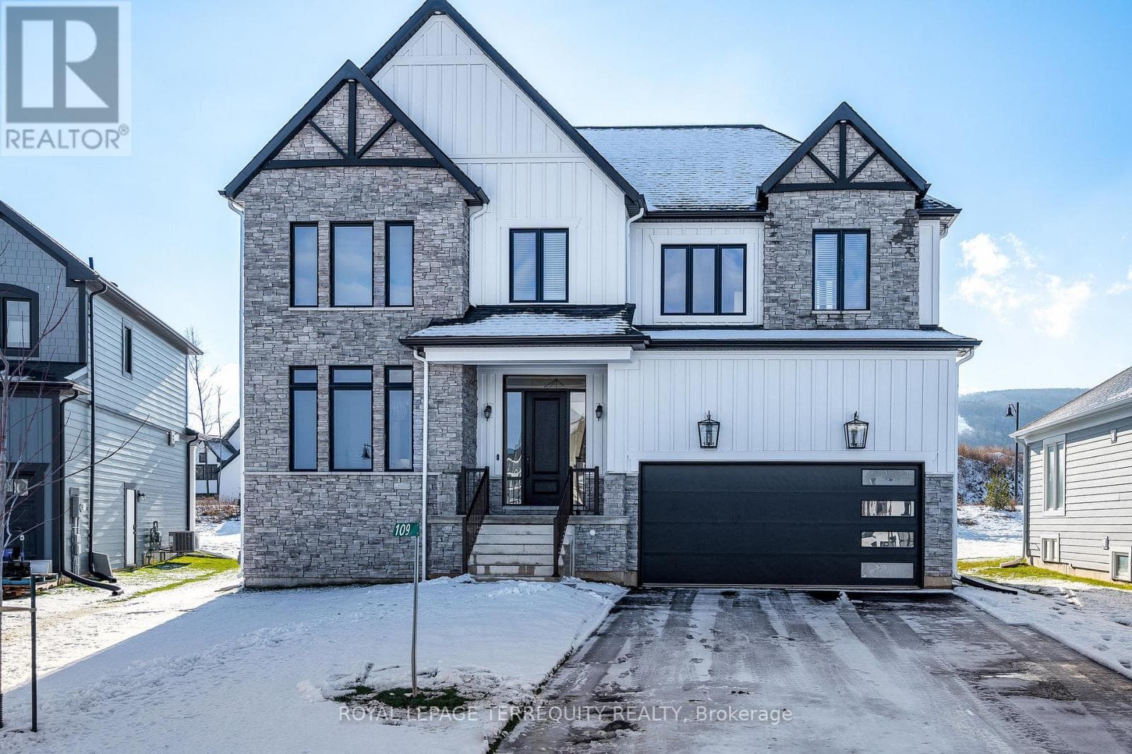 4 bed 5 bath single family at 109 STILLWATER CRESCENT — $2,490,000