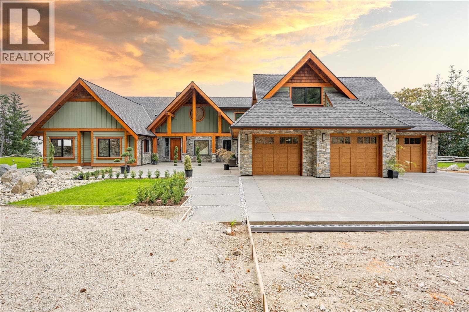 4 bed 4 bath single family at 1745 Warn Way — $2,700,000