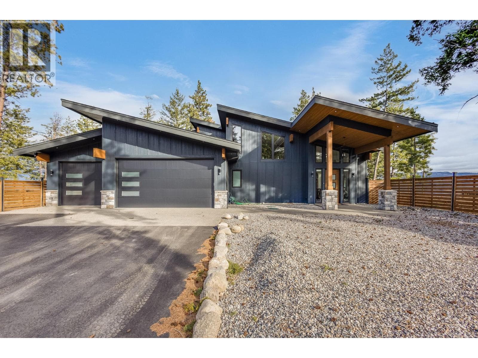 3 bed 3 bath single family at 7235 Dunwaters Road — $1,550,000