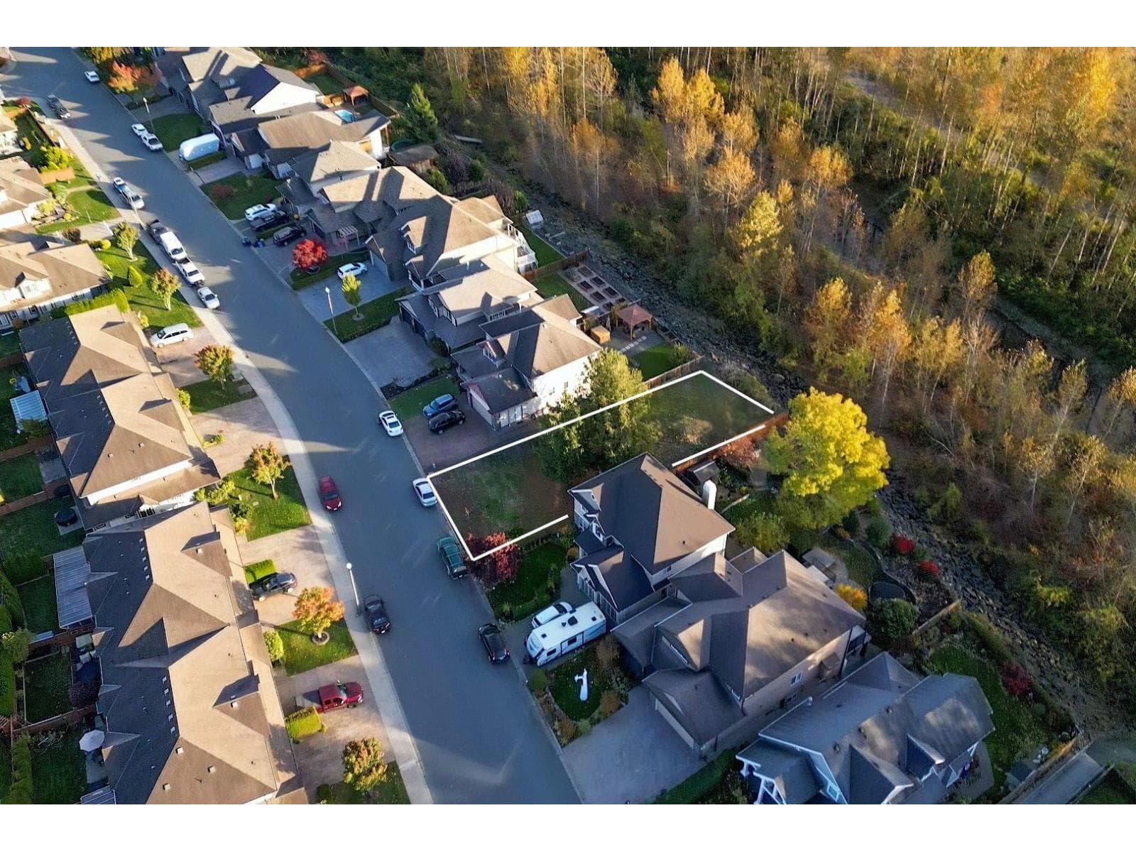 vacant land at 44510 MCLAREN DRIVE, Sardis South — $799,000