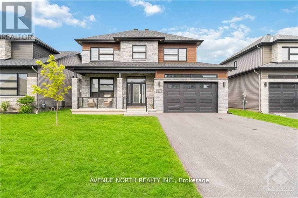 4 bed 3 bath single family at 580 STRASBOURG STREET — $769,900
