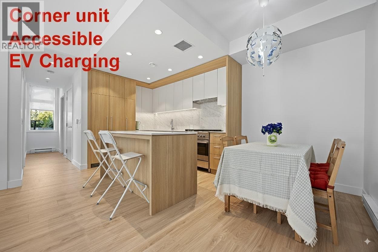 2 bed 2 bath single family at 611 6085 IRMIN STREET — $799,000