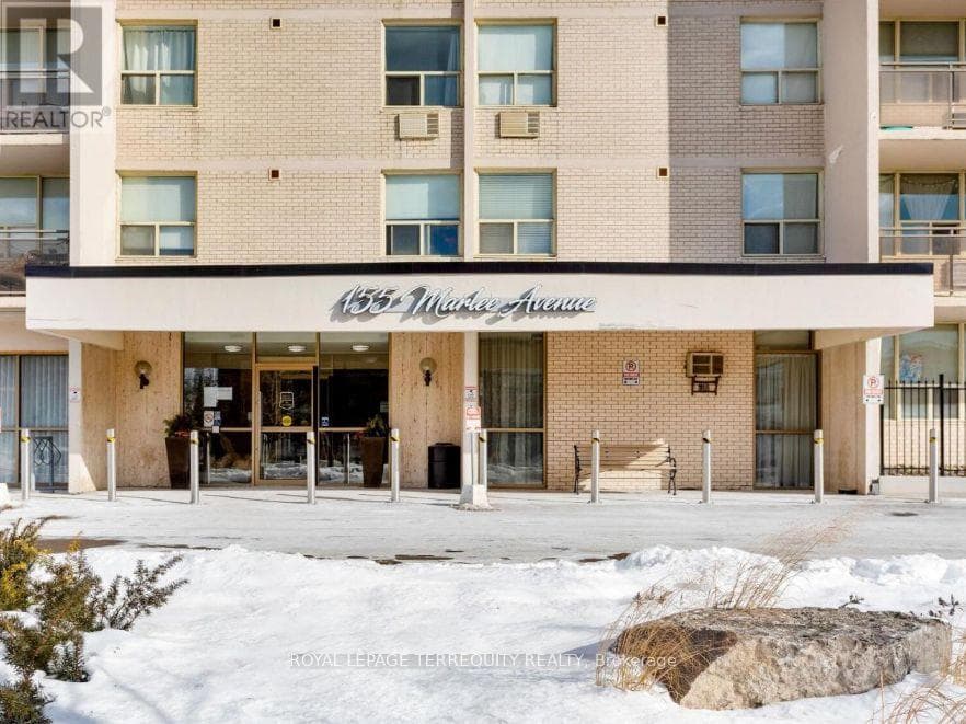 2212 - 155 MARLEE AVENUE photo 2